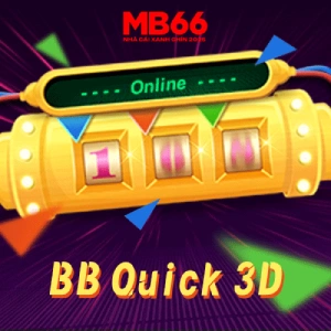 MB66XOSOBQ3D | MB66 Cá Cược Đỉnh Cao Uy Tín Số 1 MB66 Xổ Số BB Quick 3D