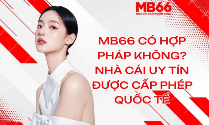 MB66 – Nhà Cái Được Cấp Phép Hoạt Động Hợp Pháp