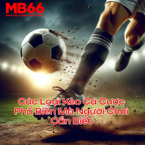 cacloaikeocacuocphobienmb66 | MB66 Cá Cược Đỉnh Cao Uy Tín Số 1 MB66 Các Loại Kèo Cá Cược Phổ Biến Mà Người Chơi Cần Biết