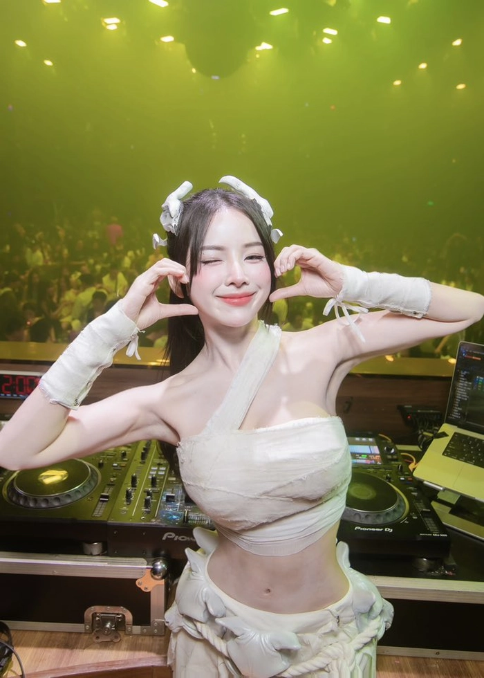 ảnh dj mie mới nhất