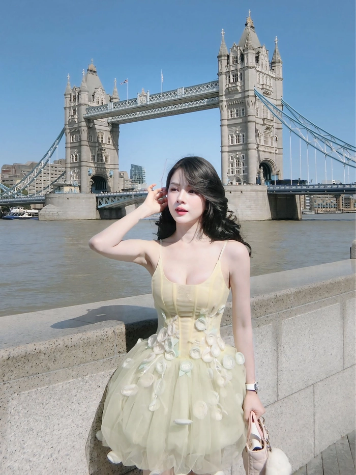 ảnh dj mie mới nhất 3