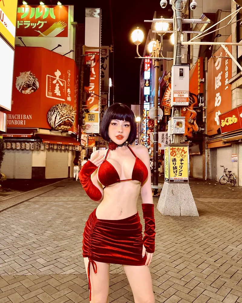 Ảnh sexy Ngân 98 MB66 cực nứng